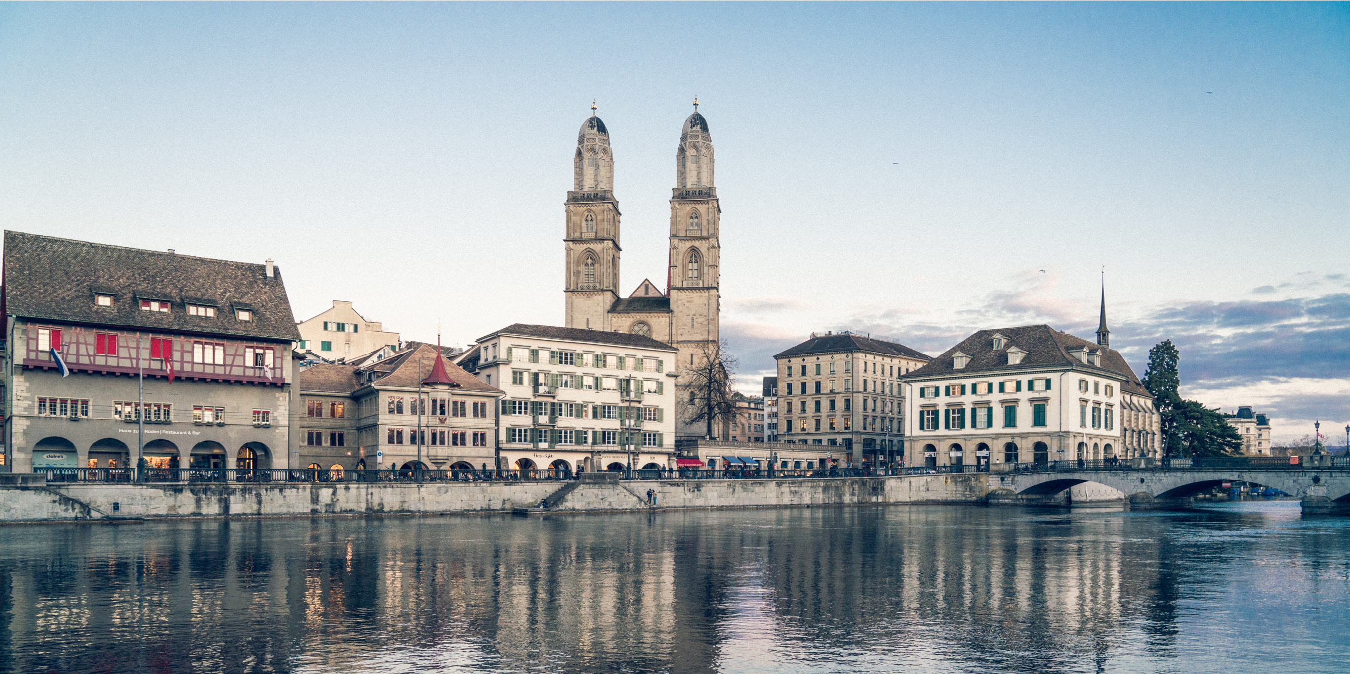 Zurich Limmat