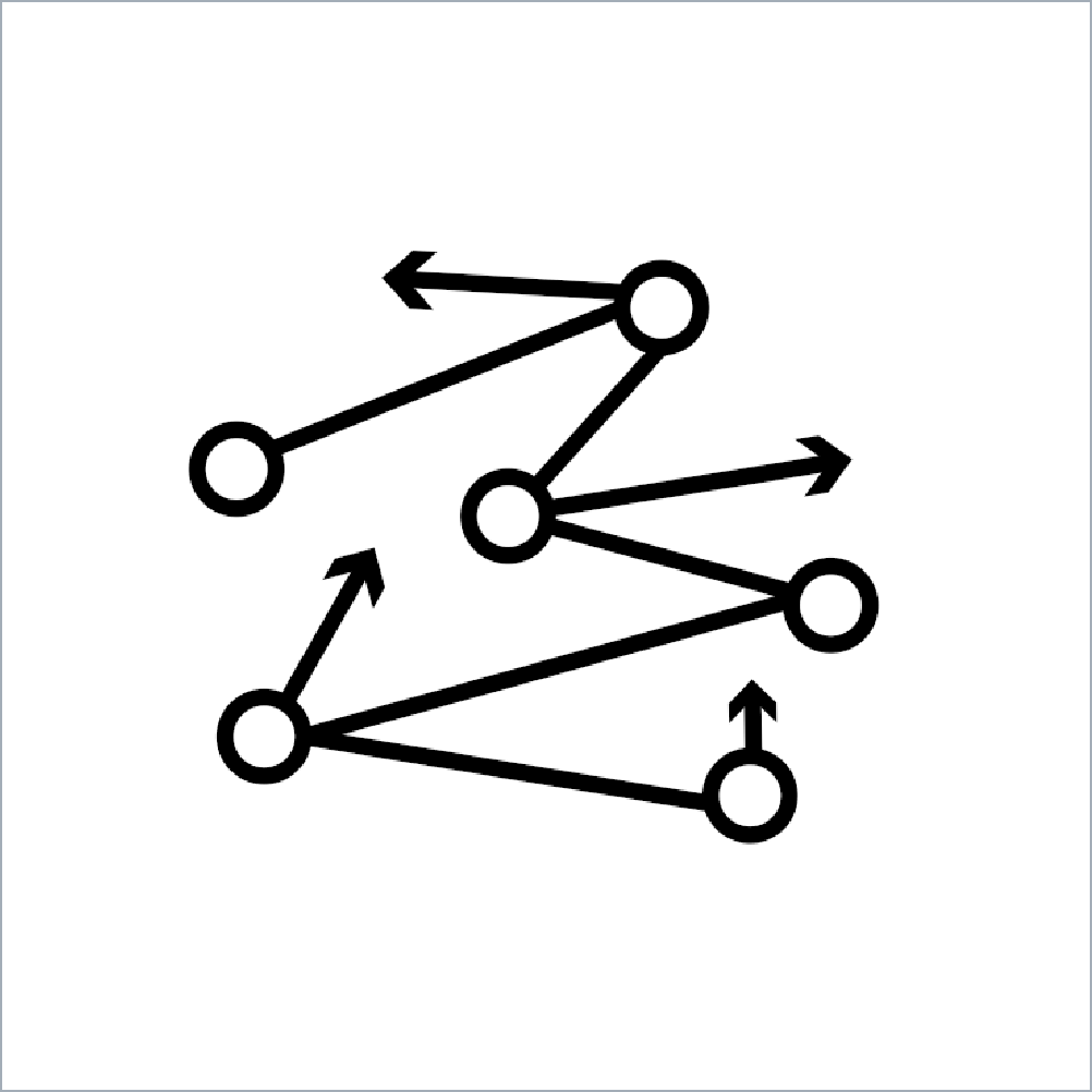 Aggregate Confusion Icon -sq